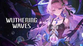 Wuthering Waves Resonator Combat Showcase | Denia