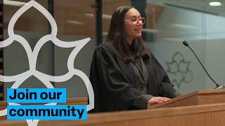 Diversity at Manchester Law School: Shaping the future of law