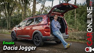 Dacia Jogger é Mesmo o 7 Lugares que Precisas? [Review Portugal]