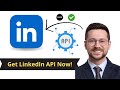 How to Get LinkedIn OAuth API Access Token (Step-by-Step Guide 2025)