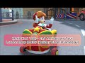 Mario Kart Tour - London Loop (Daisy (Holiday Cheer) Gameplay)