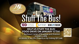 Stuff-the-Bus for a good cause