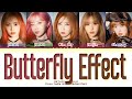 Artms Butterfly Effect Lyrics (color Coded Lyrics)