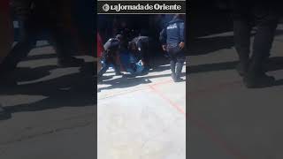 Conato de violencia en plebiscitos de San Pedro Acoquiaco de Tehuacán, hay seis detenidos