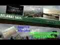 Bang 703L Jalan Jalan ke Waterfront City Pontianak  #WaterfrontPontianak