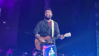 Arijit Singh Live Concert In Hyderabad ✌️💝❤️😍🔥  II Hyderabad Live Arijit Singh II#live #viralvideos