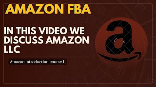 In this Video we discuss Amazon LLC.