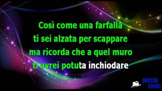 Lucio Dalla   Cara karaoke