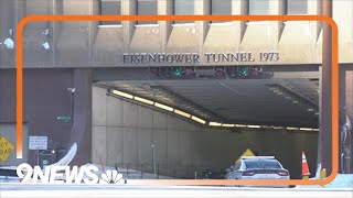 Colorado's Eisenhower Tunnel turns 50 years old