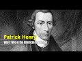 Patrick Henry | Who's Who in the American Revolution | Ancestral Findings Podcast