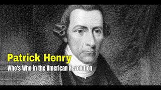 Patrick Henry | Who's Who in the American Revolution | Ancestral Findings Podcast