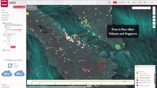 GFW Fires Application