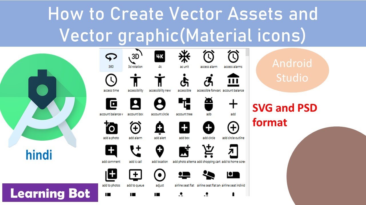 Material Icons In Android Studio At Alexander Jarrett Blog