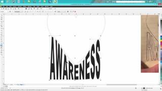 Corel Draw Tips & Tricks Envelope Tool