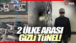 Kırgızistan'da Bir Evde Özbekistan'a Uzanan 130 Metrelik Gizli Tünel Bulundu