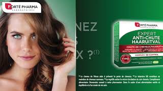 Forte Pharma Expert anti chute cheveux