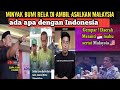 apa dah jadi di Indonesia sampai bupati riau rela pindah ke Malaysia⁉️