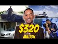 Will Smith Luxury  Lifestyle | Net Worth 2023, Luxury Car Collection, dwelling., Yacht, Income...