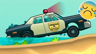 Wait for it | Hill climbing game_-_ police car