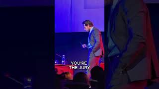 The Jury Experience Fever