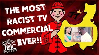 IUIC: The Jew Journal: The Chinese Make The Most Racist TV Commercial Ever!!