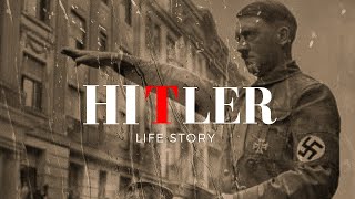 Who was Hitler | Adolf Hitler | Hitler life story #hitler #germany #ww2