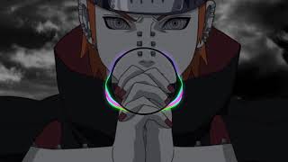 Naruto Shippuden Pain Theme Trap Remix Girei No Copyright (HD) (1080p)