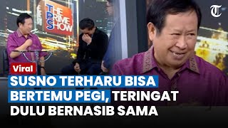 Susno Minitiskan Air Mata saat Bertemu Pegi, Curhat Bernasib Sama, Dipenjara Padahal Tak Bersalah