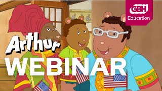 Social Emotional Learning and Citizenship Resources from ARTHUR