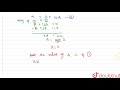 The 6th and 17th terms of an A.P. are 19 and 41\nrespectively, find the 40th term. | 10 | ARITHM...