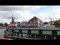 drehbrücke in haarlem