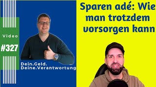 Sparen adé: Wie man trotzdem vorsorgen kann - mit Bernd von @coinrev