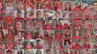 Official NC State Class of 2024 class photo