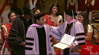A. R. Rahman Receives Honorary Doctorate