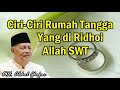 Rumah Tangga yg di Ridhoi Allah SWT | Prof. DR. KH. Abdul Ghofur