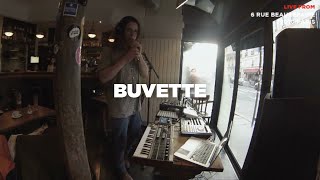 BUVETTE • Live Session • Le Mellotron