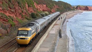 43184 Intercity Executive Livery In Devon - 25th, 28th, 29th \u0026 30th September 2022