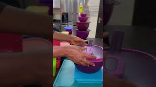 Tupperware Ghana Products Demo