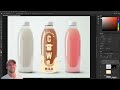 Professional Packaging Design & Logo Design Tutorial  Adobe Photoshop & Illustrator 2023