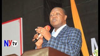 WAJIBU WA KIONGOZI-DR.REV.BARNABAS MTOKAMBALI