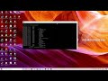 Python Programming 22 : Listing A Directory (Basic Windows Commandline Skills)