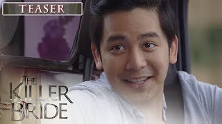 The Killer Bride: Meet Joshua Garcia as Elias