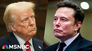 Ruhle: Why wasn't Trump's best bud Elon Musk invited to the AI party?