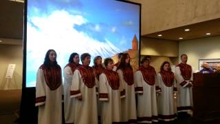 Sourp, Sourp By St. Sarkis Armenian Church of Dallas Choir