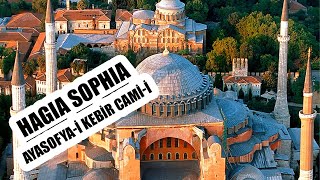 Istanbul Hagia Sophia - Ayasofya-i Kebir Cami-i | Trip to Istanbul COM