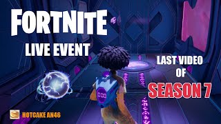 Fortnite Season 7 LIVE EVENT : Operation Sky Fire Gameplay !!