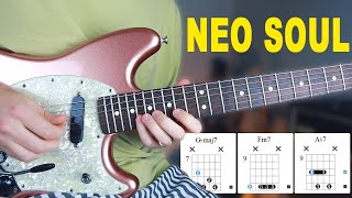 The 3 Levels Of Lofi / Neo Soul Guitar