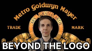 Celebrating the MGM Logo | Everything You Need To Know | Into The Logo-Verse