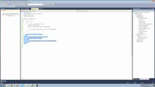 C# Beginners Tutorial - 25 - Inheritance and Overriding
