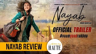 Is Nayab Worth Watching? | Review + Discussion On Future Of Pakistani Cinema | SPOILER ALERT